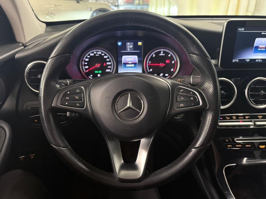 Mercedes-Benz GLC 2018