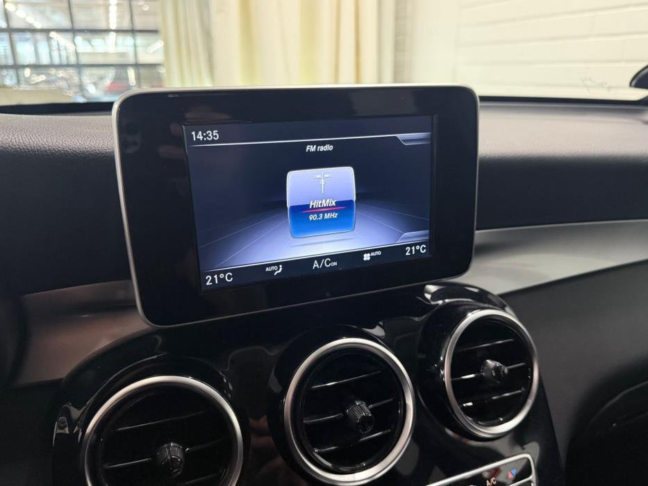 Mercedes-Benz GLC 2018