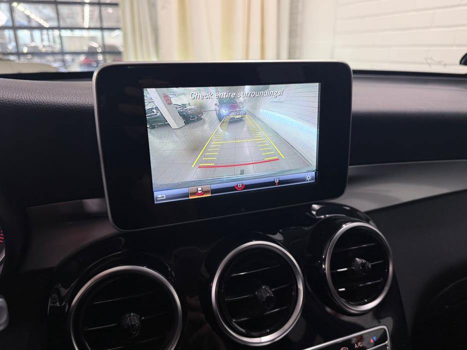 Mercedes-Benz GLC 2018