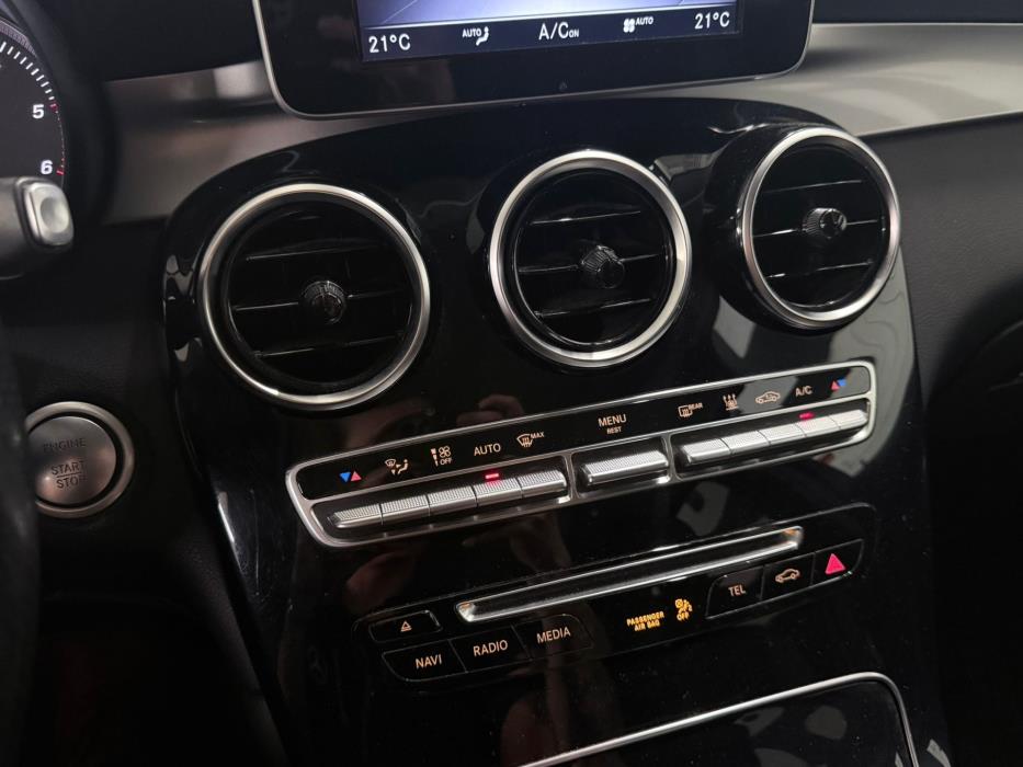 Mercedes-Benz GLC 2018