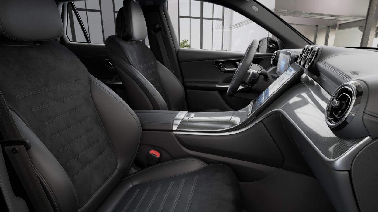 Mercedes-Benz GLC 2023