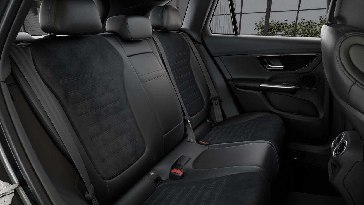 Mercedes-Benz GLC 2023