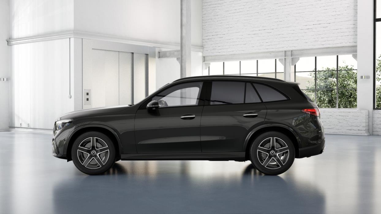 Mercedes-Benz GLC 2023