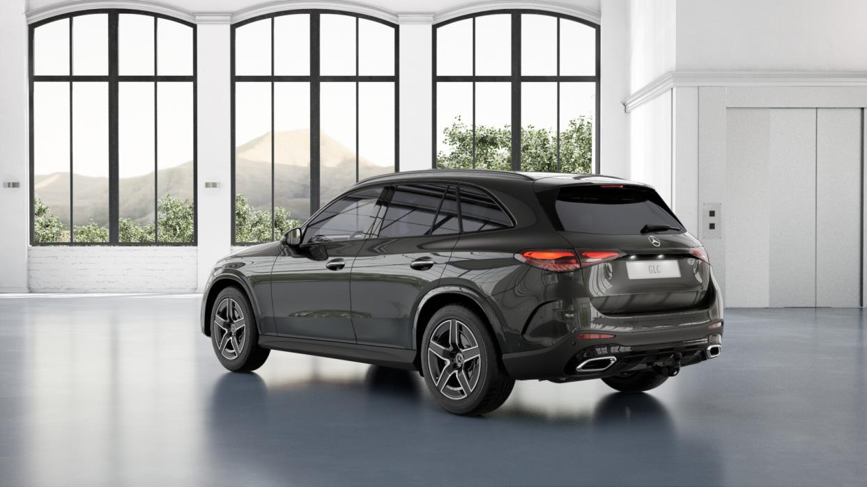 Mercedes-Benz GLC 2023