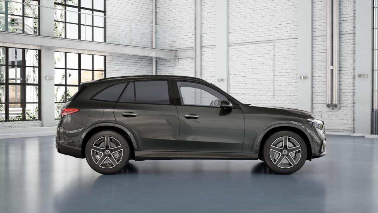 Mercedes-Benz GLC 2023