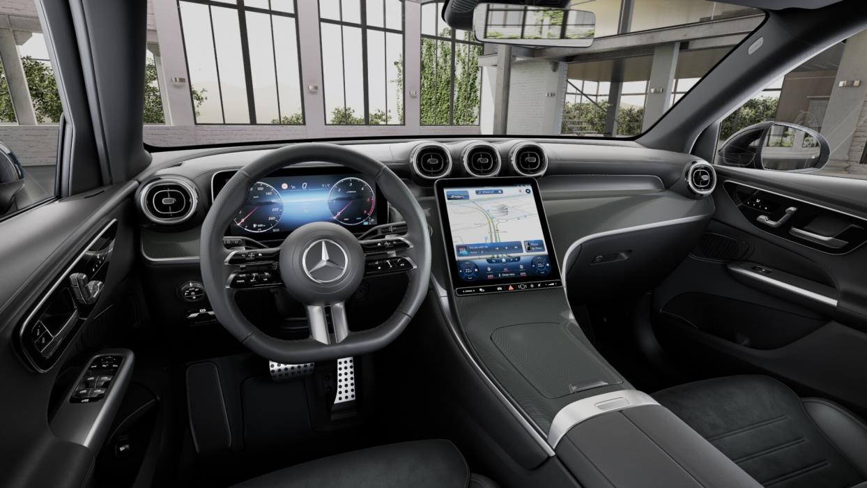 Mercedes-Benz GLC 2023