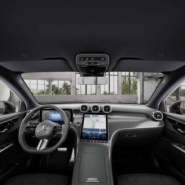 Mercedes-Benz GLC 2023