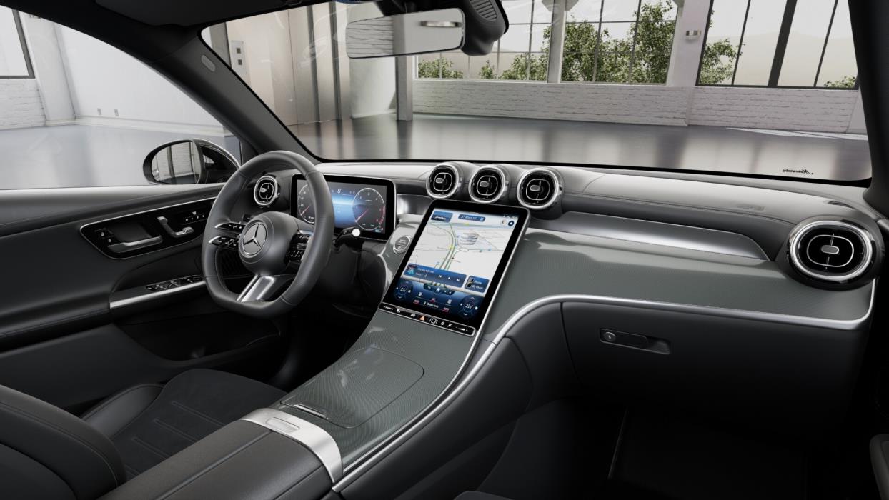 Mercedes-Benz GLC 2023