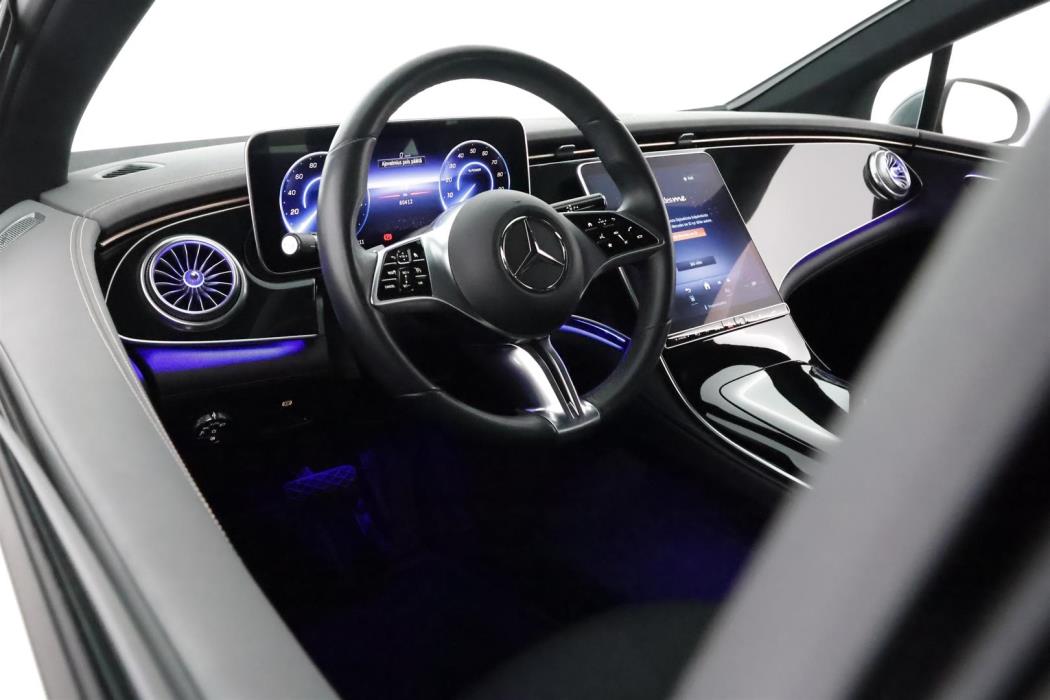 MERCEDES-BENZ EQE 2023