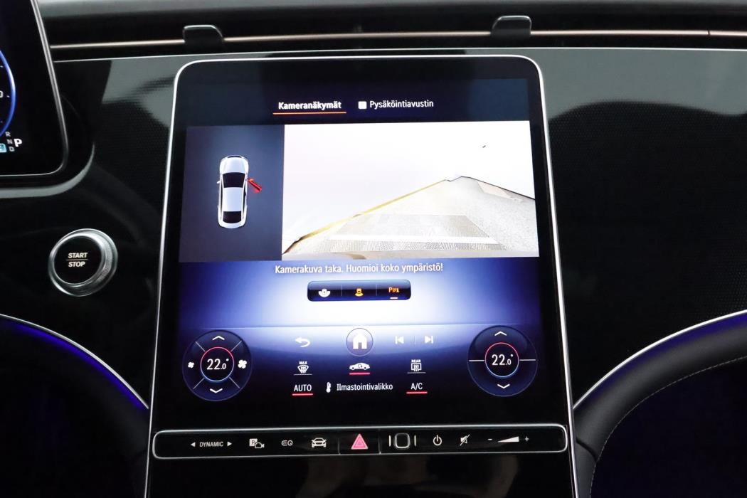 MERCEDES-BENZ EQE 2023