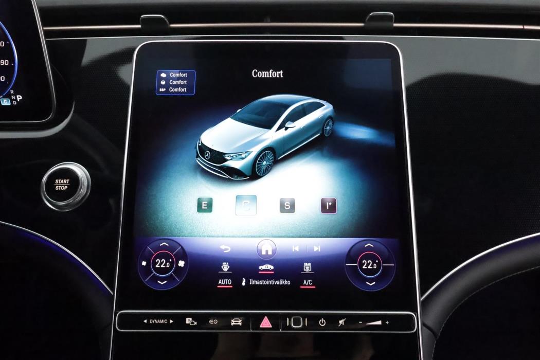 MERCEDES-BENZ EQE 2023