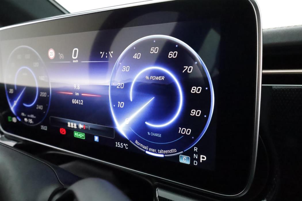 MERCEDES-BENZ EQE 2023