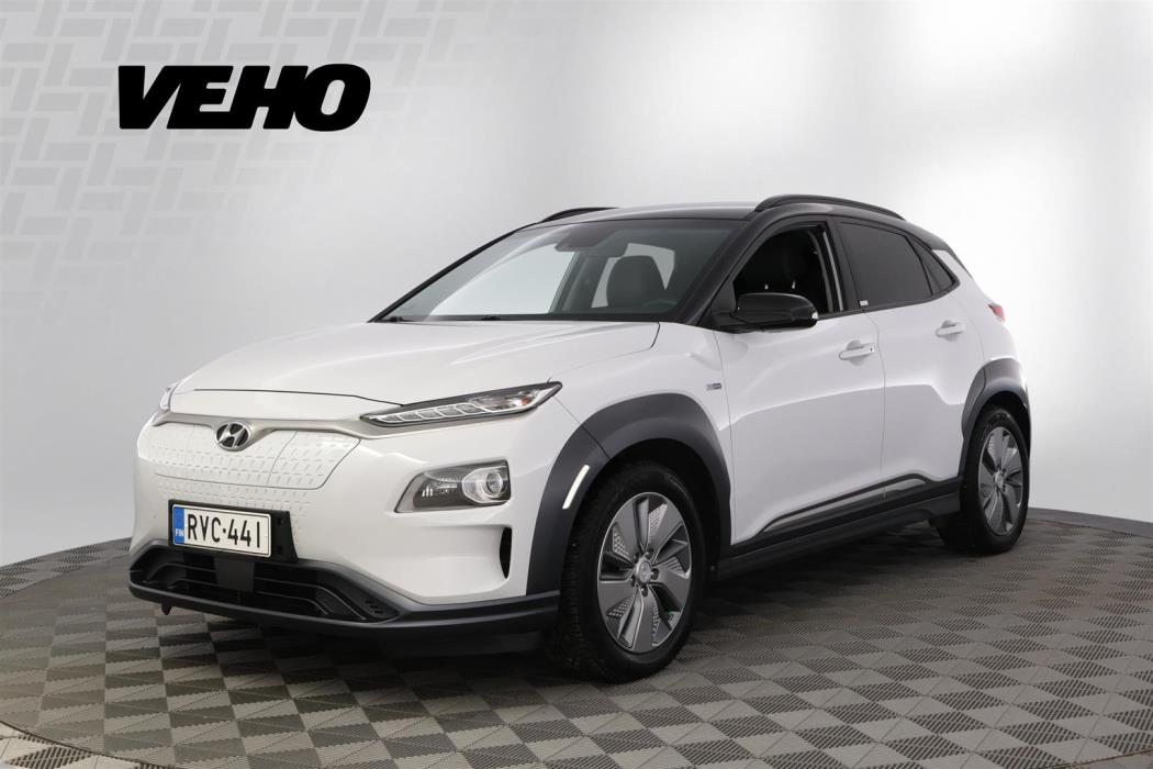 HYUNDAI KONA 2021