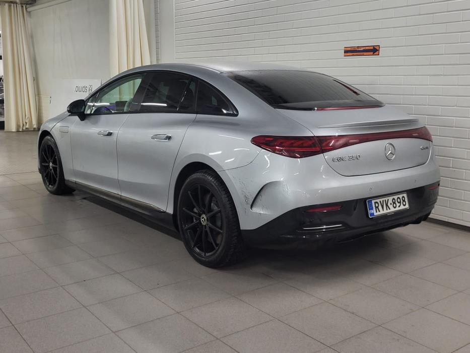 Mercedes-Benz EQE 2023