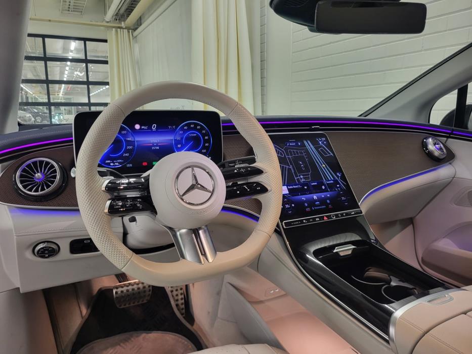 Mercedes-Benz EQE 2023