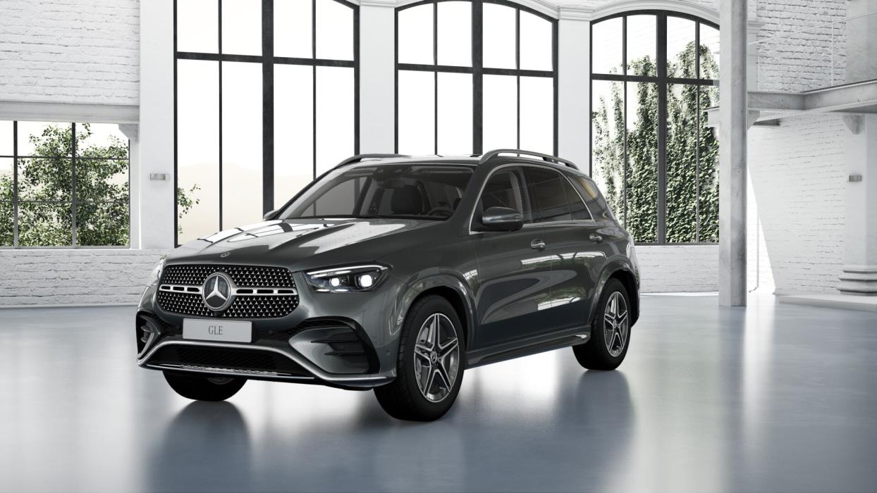 Mercedes-Benz GLE 2024
