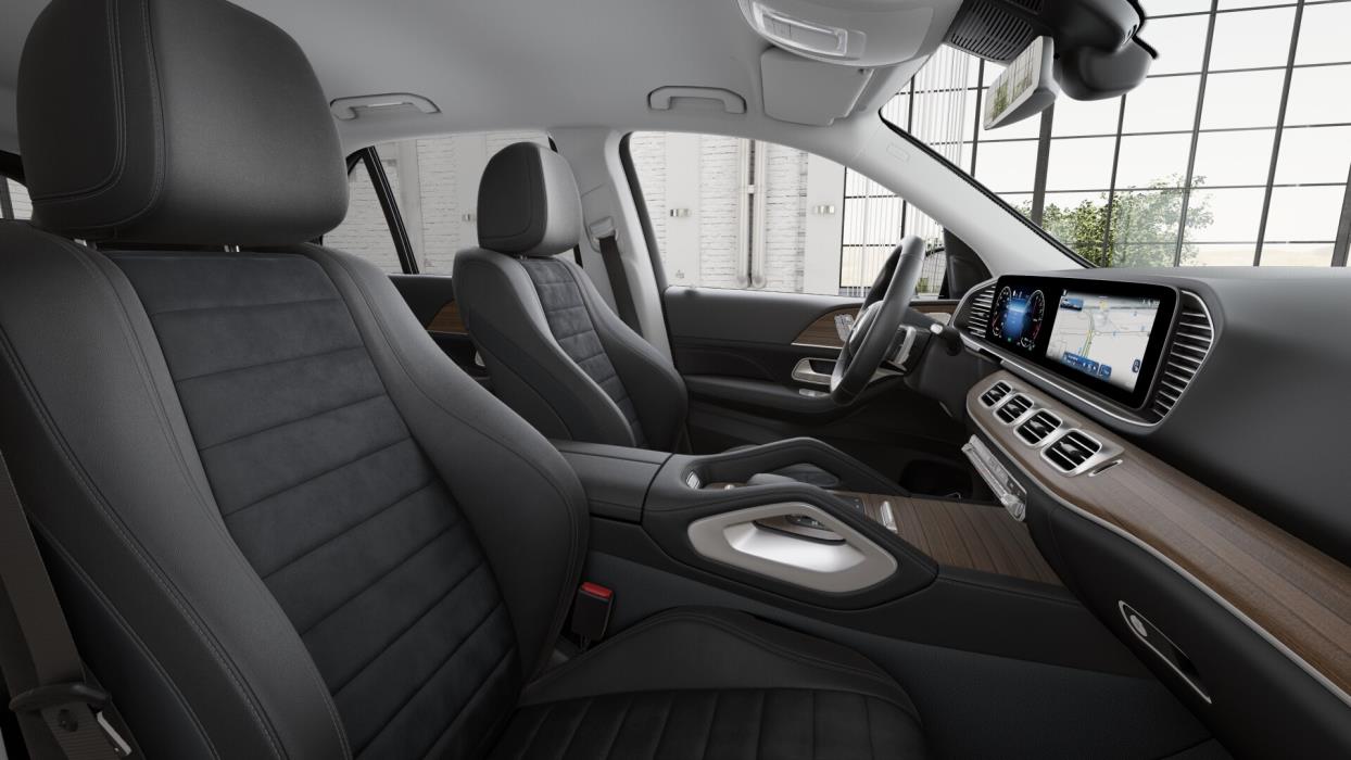 Mercedes-Benz GLE 2024