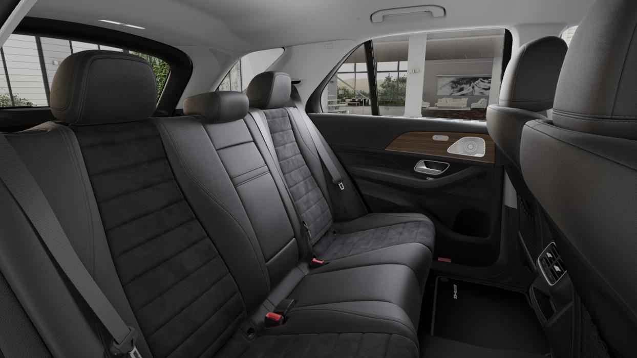 Mercedes-Benz GLE 2024