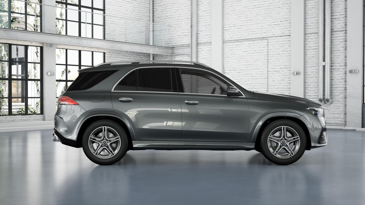 Mercedes-Benz GLE 2024