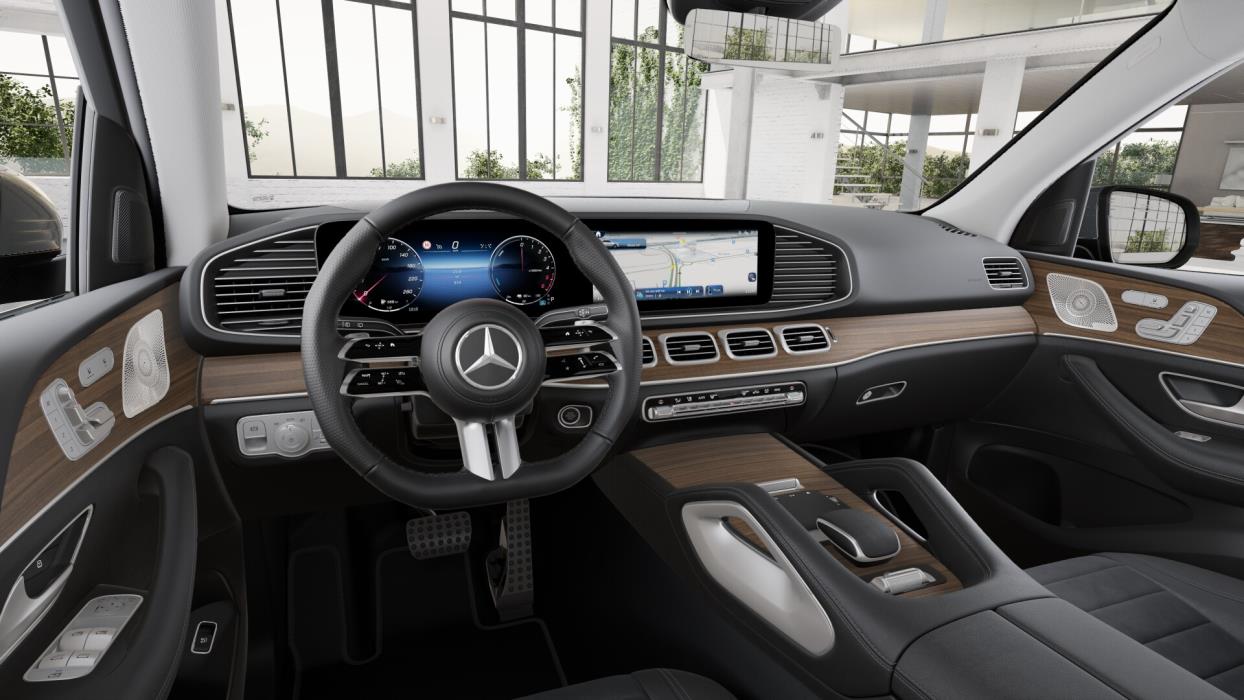 Mercedes-Benz GLE 2024