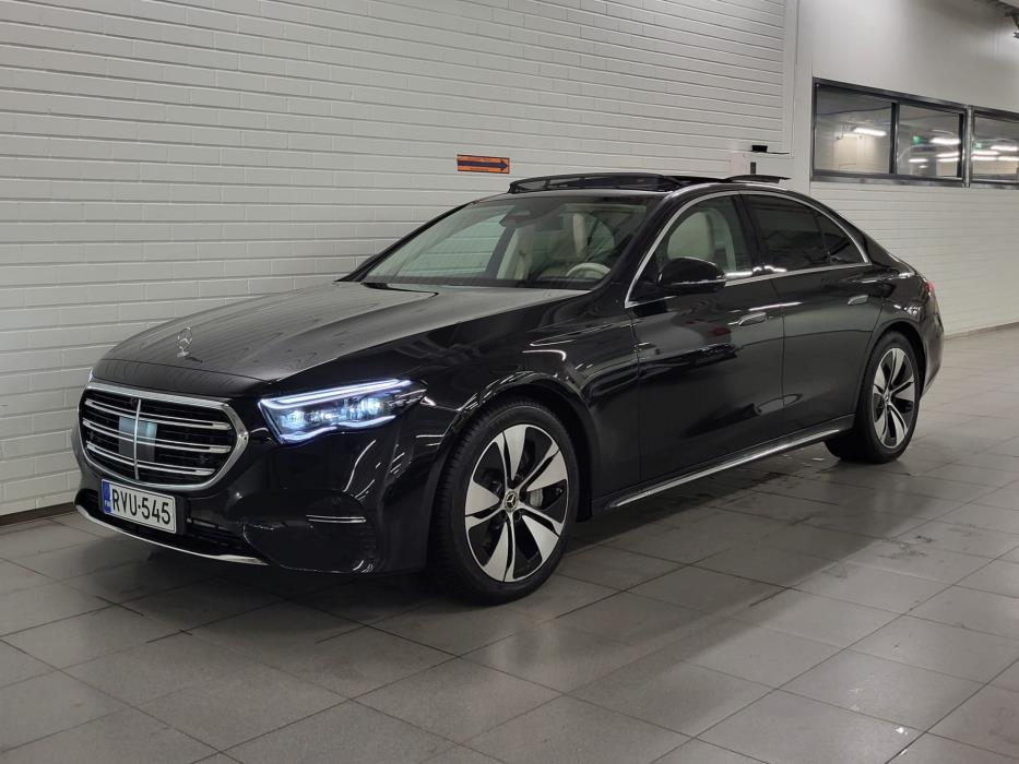 Mercedes-Benz E 2024