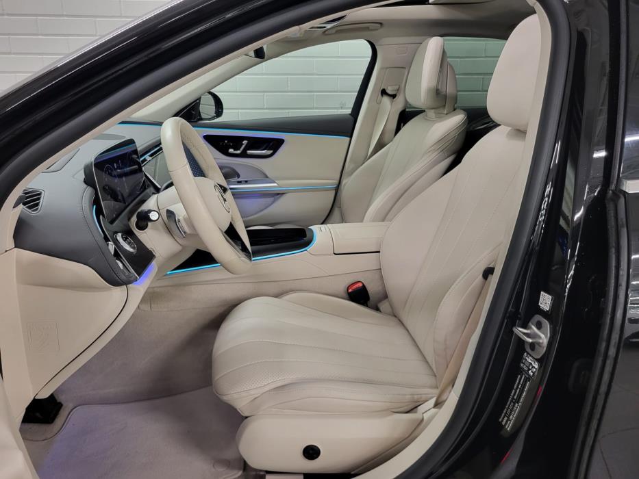 Mercedes-Benz E 2024