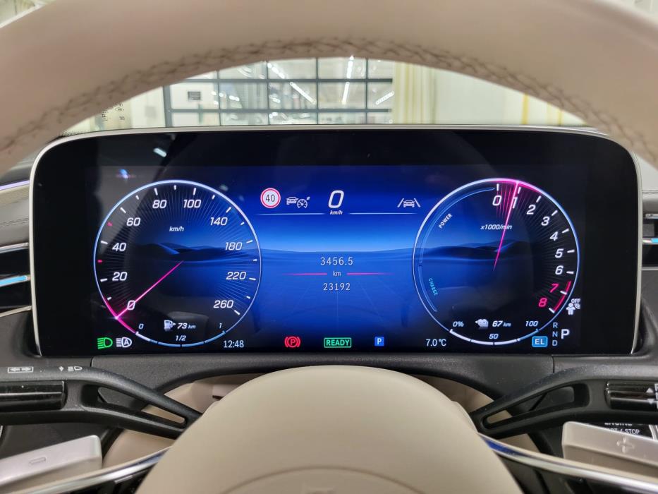 Mercedes-Benz E 2024