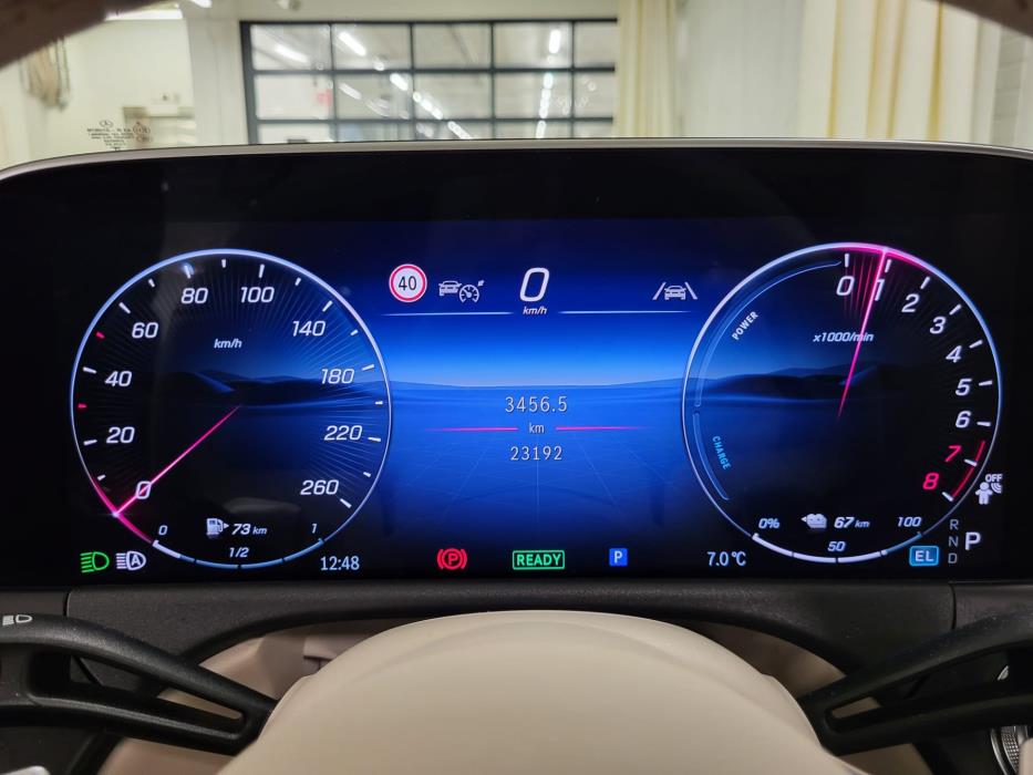 Mercedes-Benz E 2024