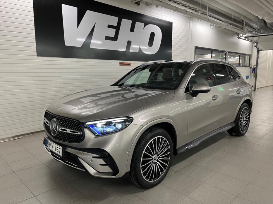 Mercedes-Benz GLC 2025