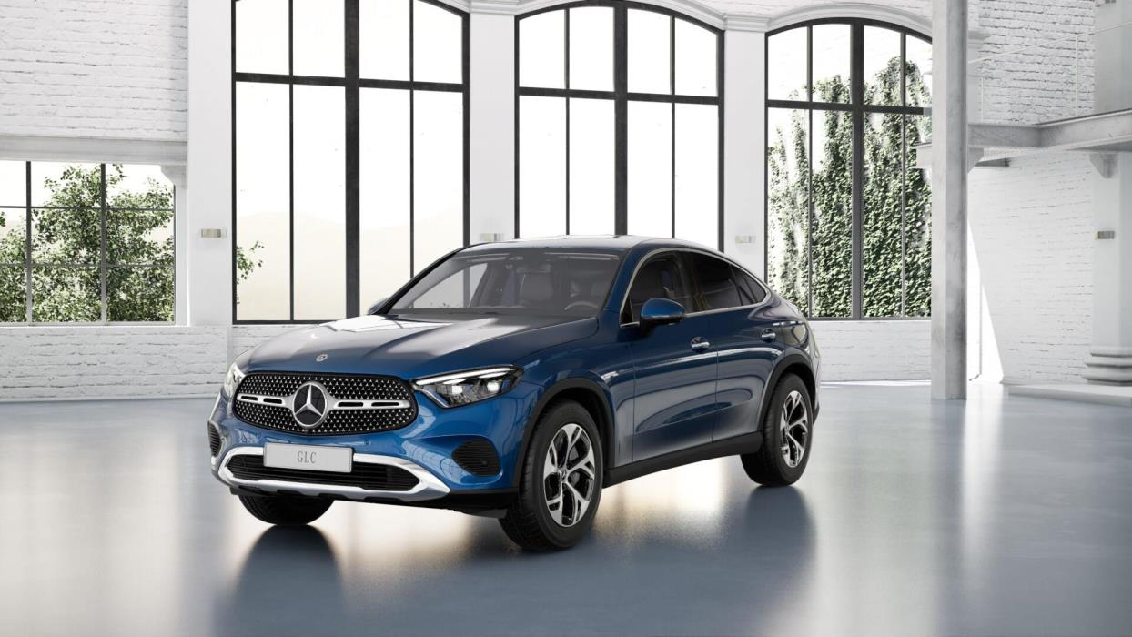 Mercedes-Benz GLC 2025