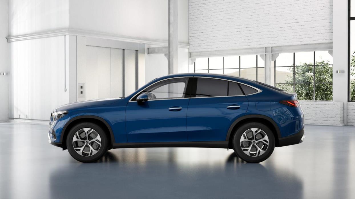 Mercedes-Benz GLC 2025
