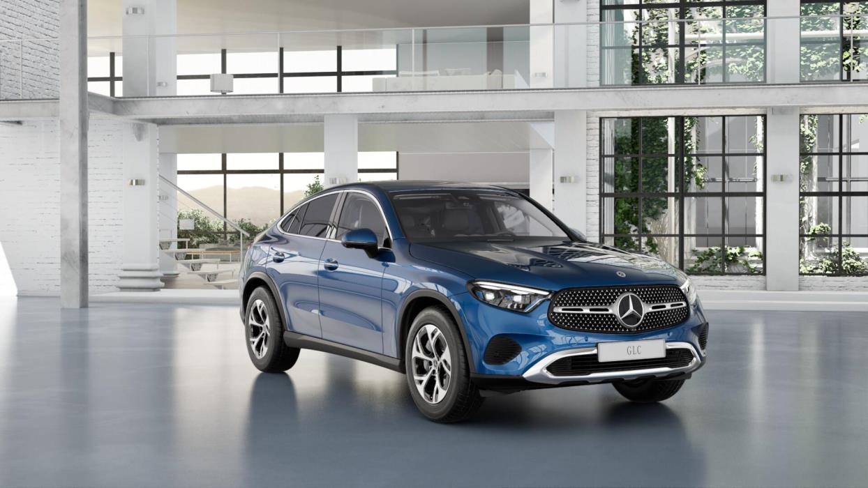 Mercedes-Benz GLC 2025