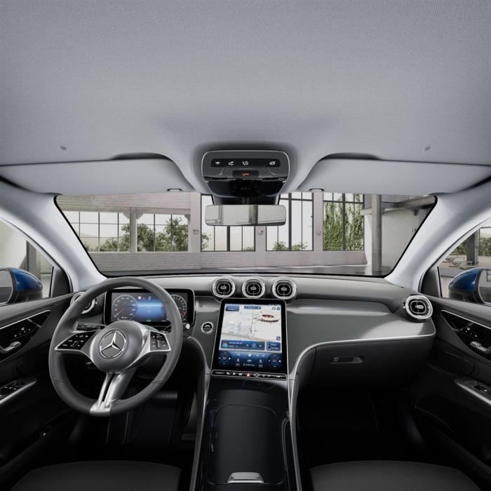Mercedes-Benz GLC 2025