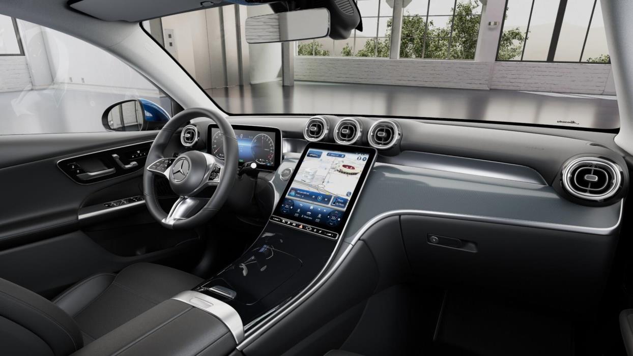 Mercedes-Benz GLC 2025