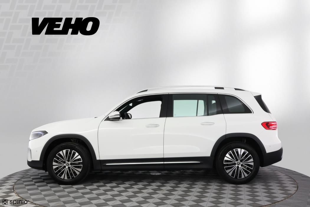 Mercedes-Benz EQB 2025