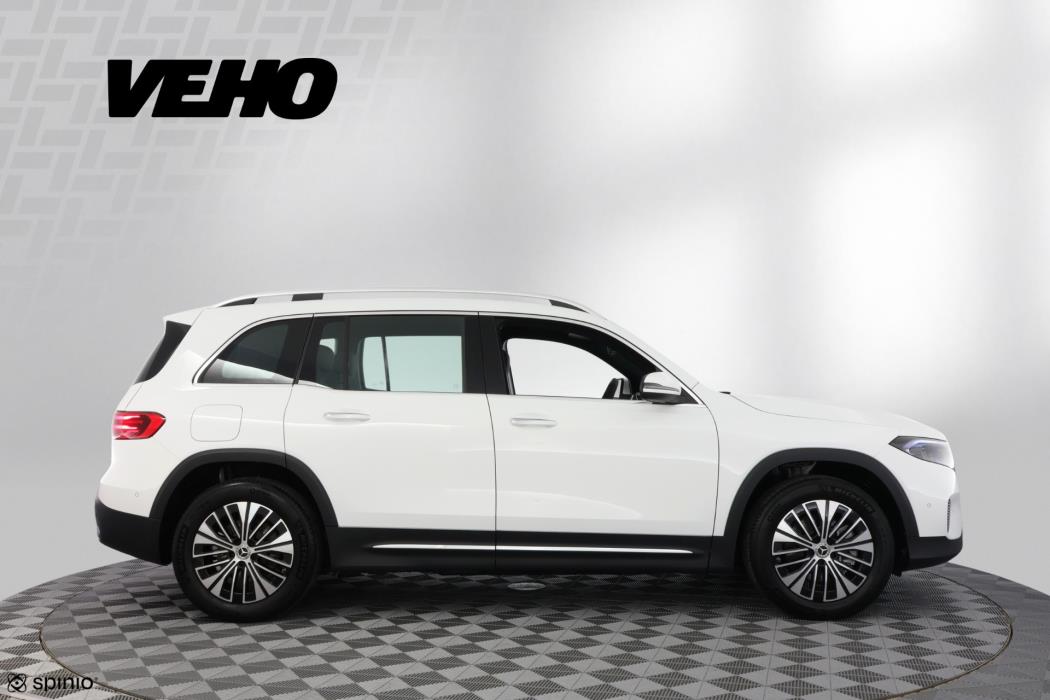 Mercedes-Benz EQB 2025