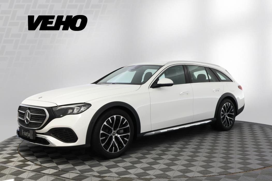 Mercedes-Benz E 2025