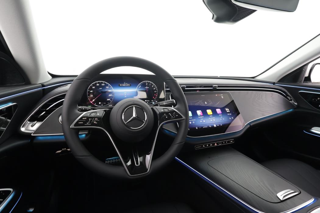 Mercedes-Benz E 2025