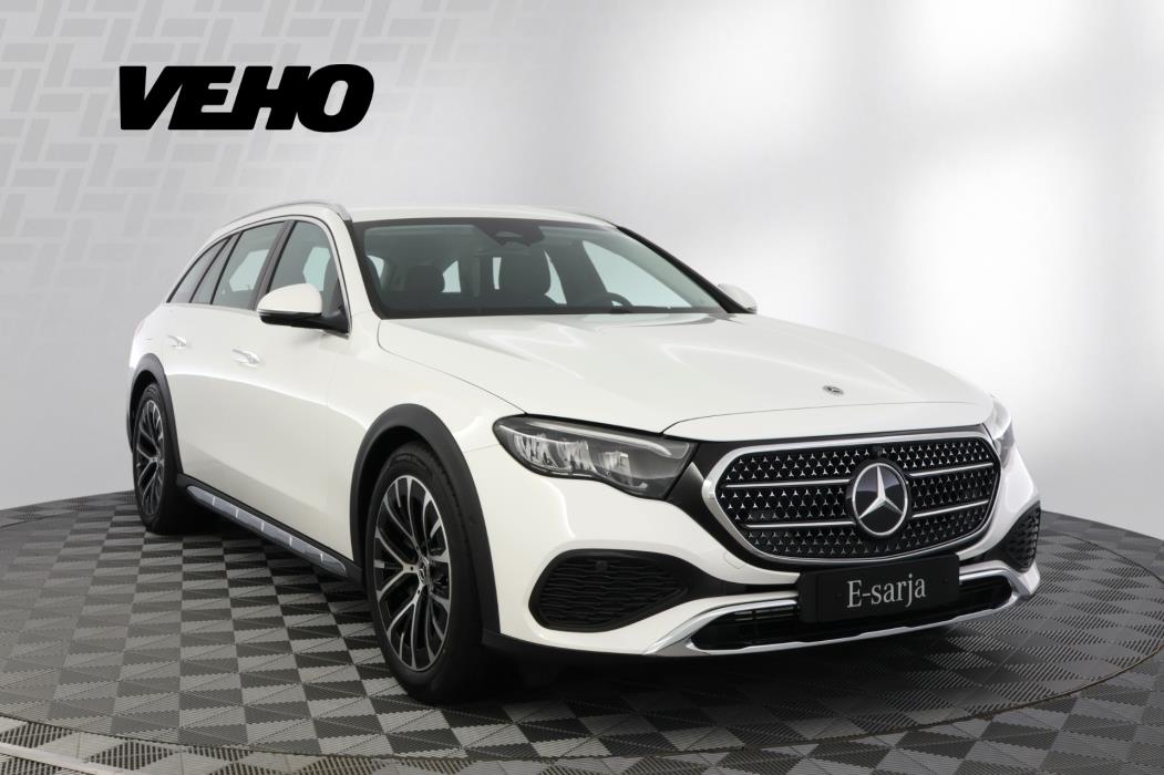 Mercedes-Benz E 2025