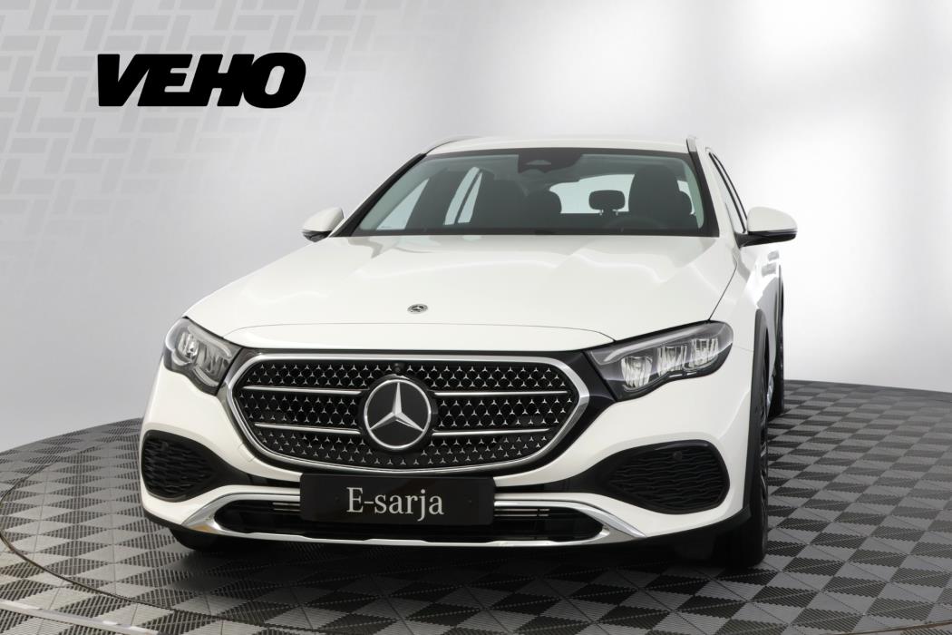 Mercedes-Benz E 2025
