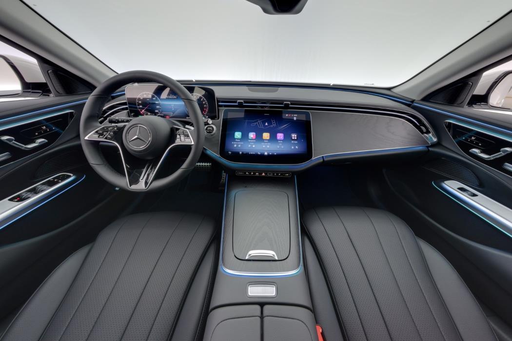 Mercedes-Benz E 2025