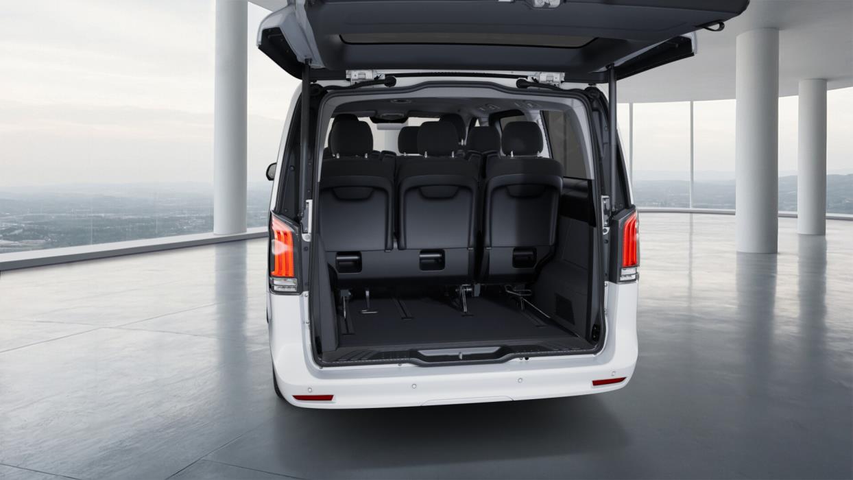 Mercedes-Benz EQV 2024