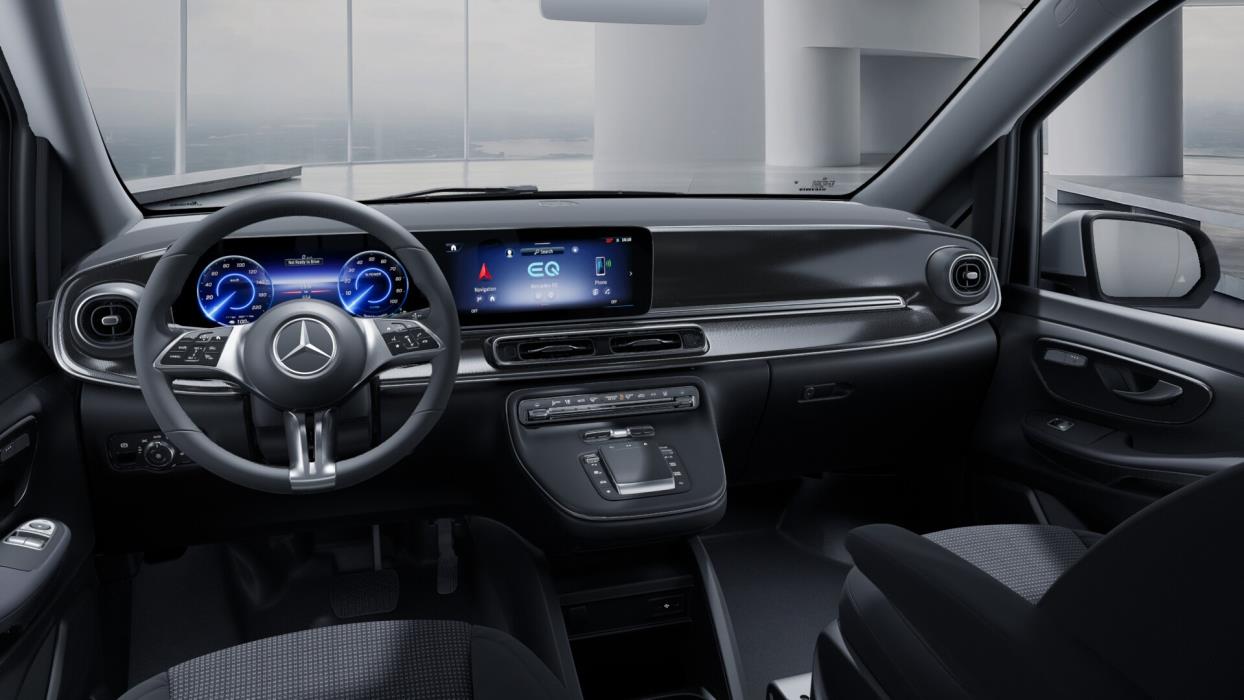 Mercedes-Benz EQV 2024