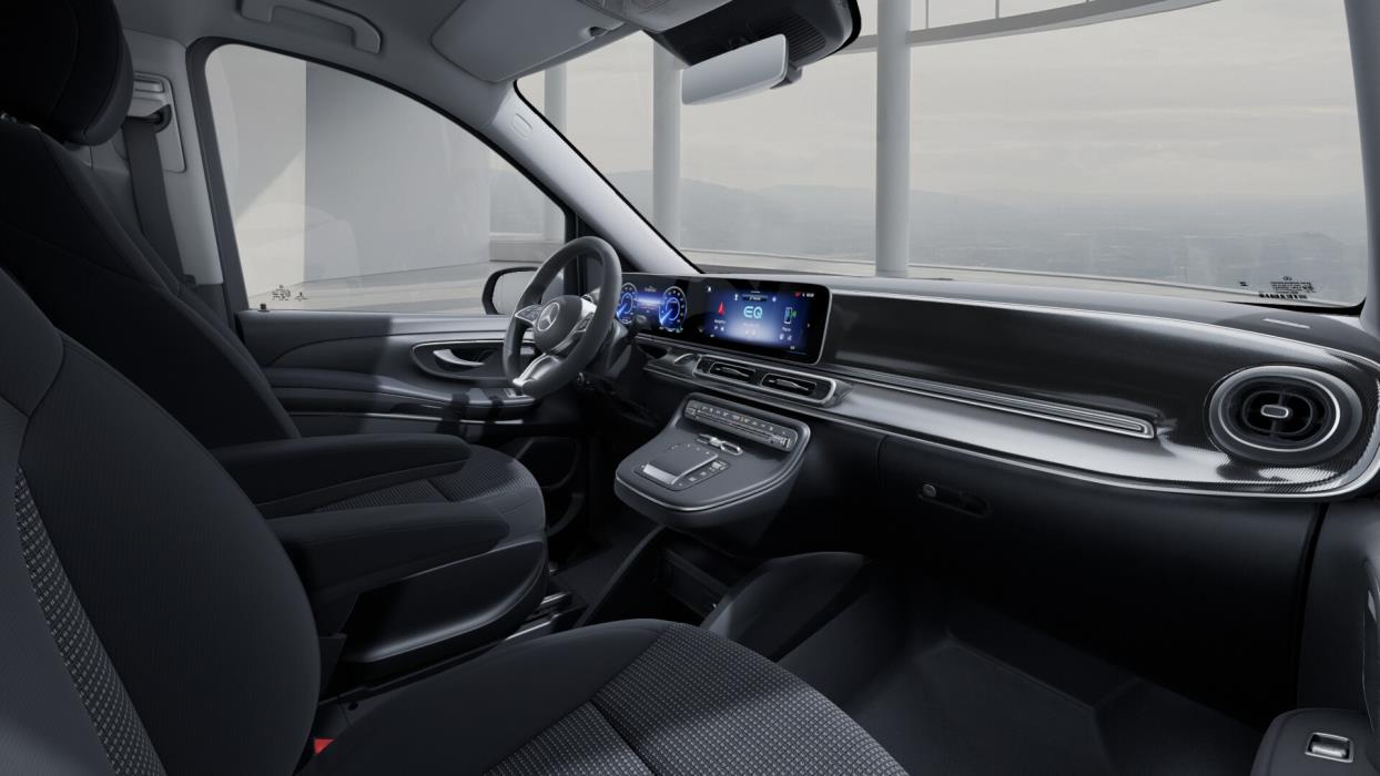 Mercedes-Benz EQV 2024