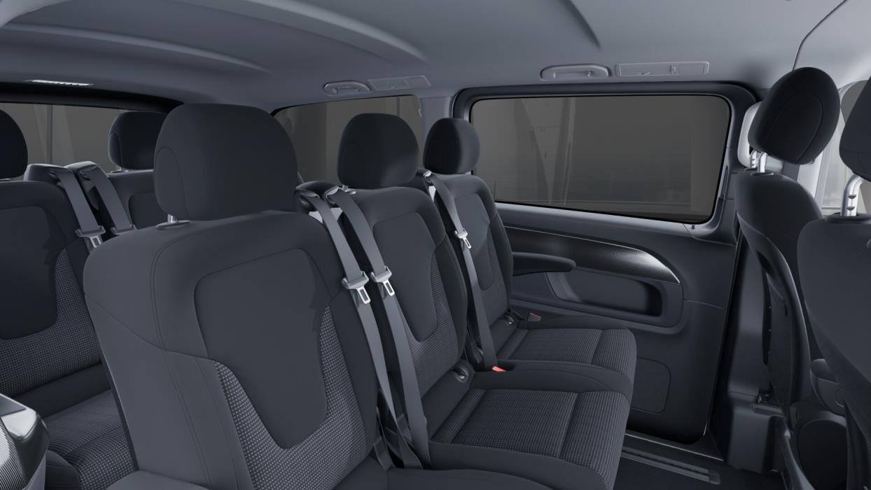 Mercedes-Benz EQV 2024