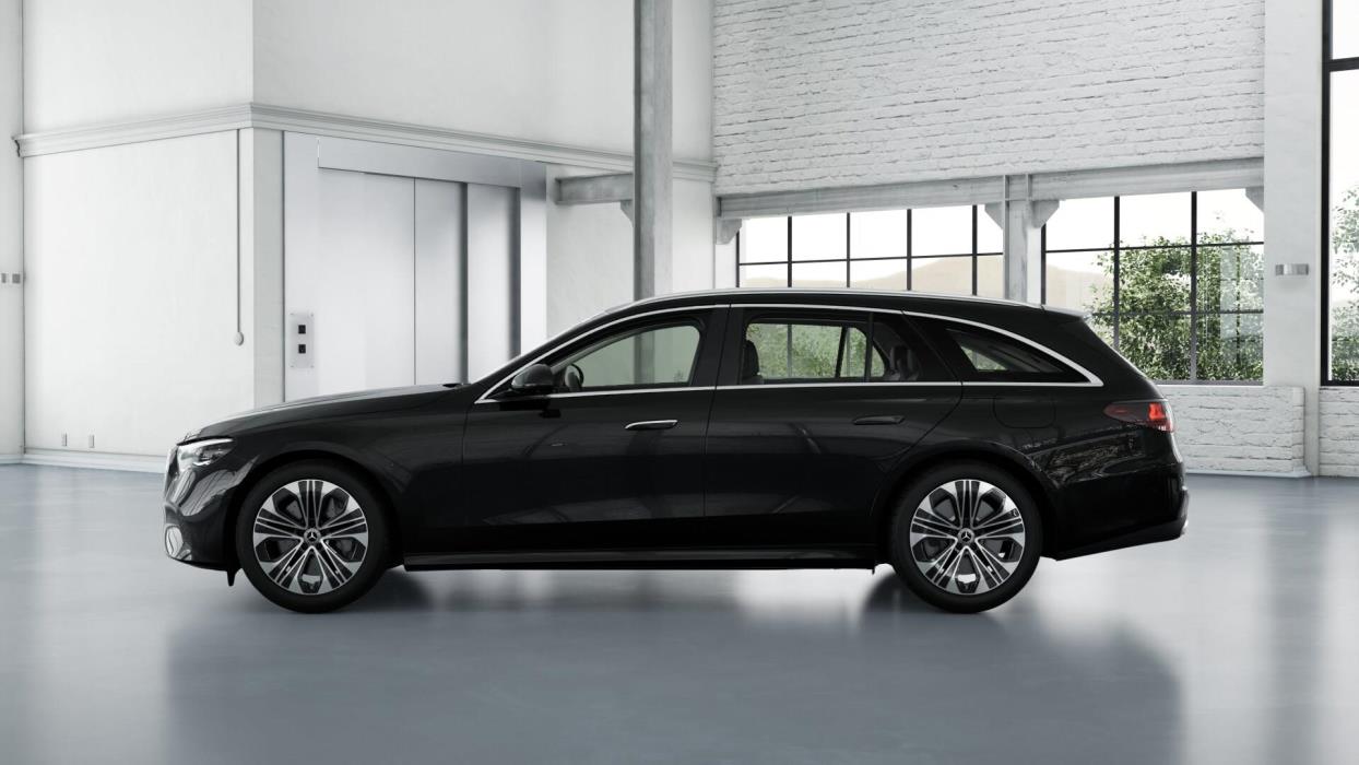 Mercedes-Benz E 2025