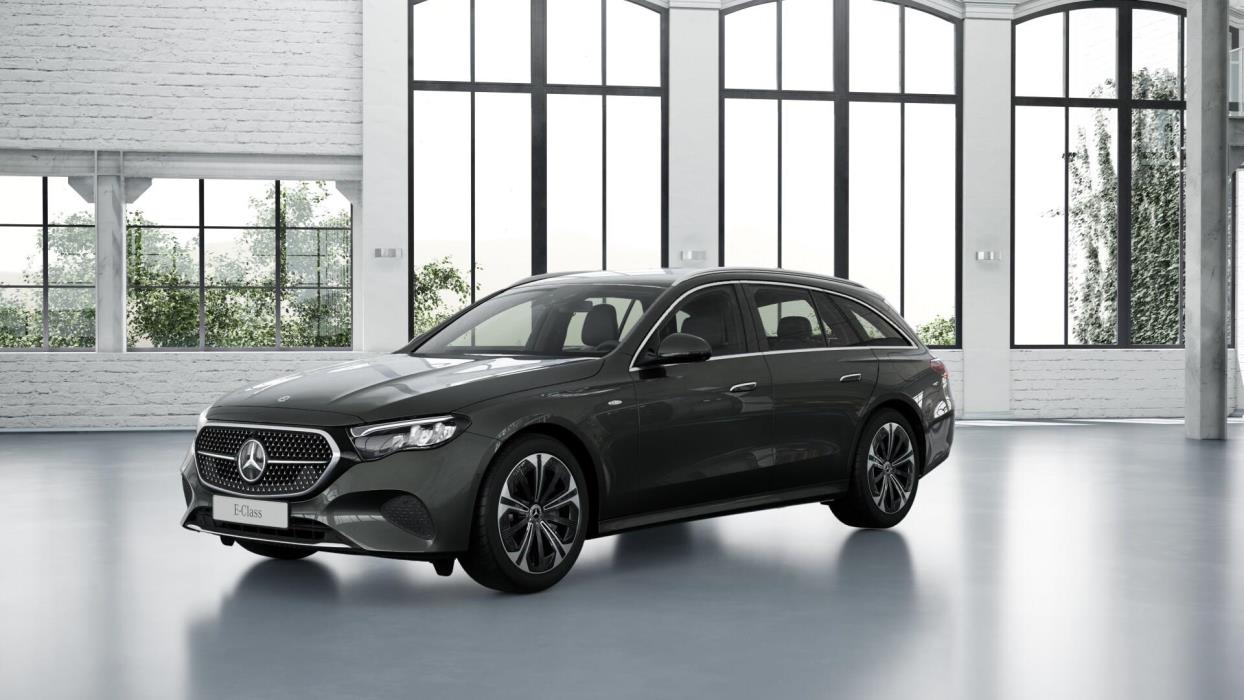 Mercedes-Benz E 2024
