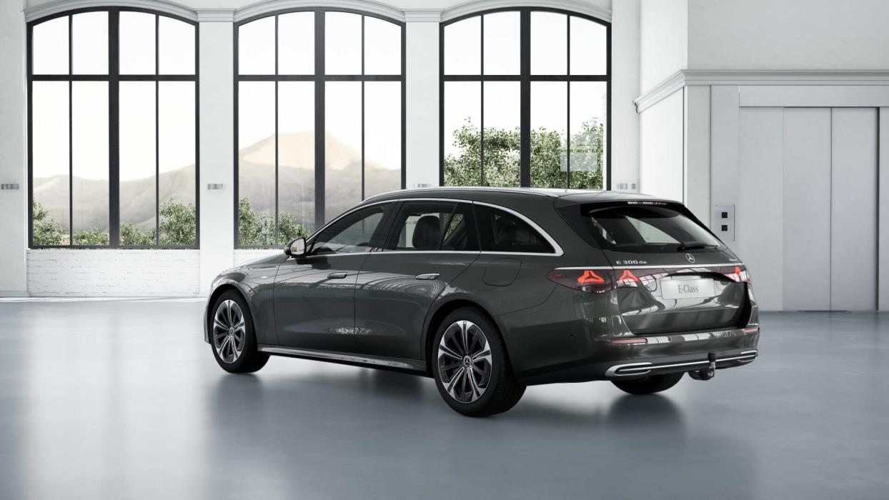 Mercedes-Benz E 2024