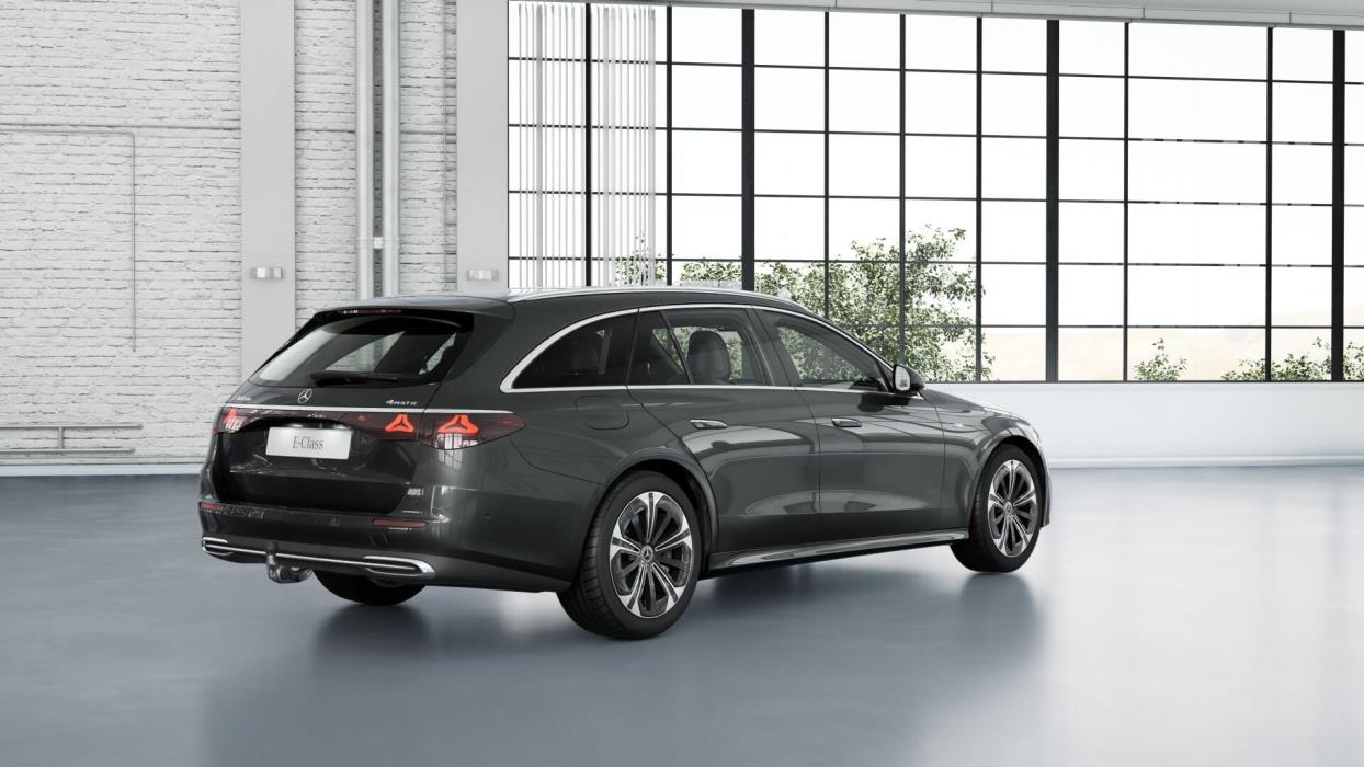 Mercedes-Benz E 2024