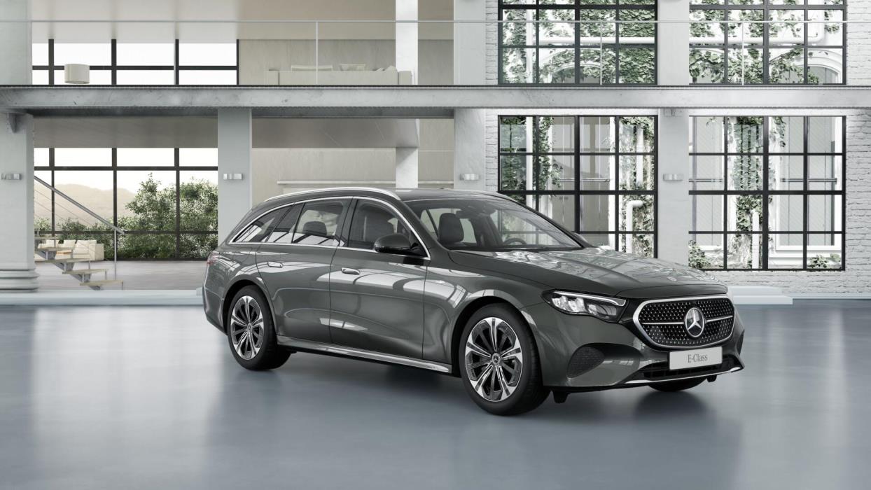 Mercedes-Benz E 2024